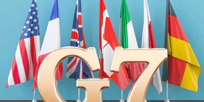 G7 ülkelerinden Rusya'ya Kırım tepkisi
