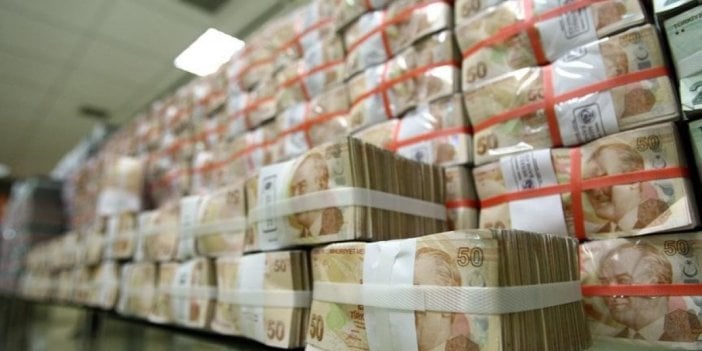 Bankacılık sektörü kredi hacmi 3.6 trilyon liraya çıktı