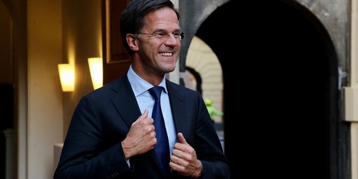 Hollanda’da seçimleri Mark Rutte üst üste 4'üncü kez kazandı