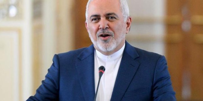 İran Dışişleri Bakanı Zarif Türkiye'ye geliyor