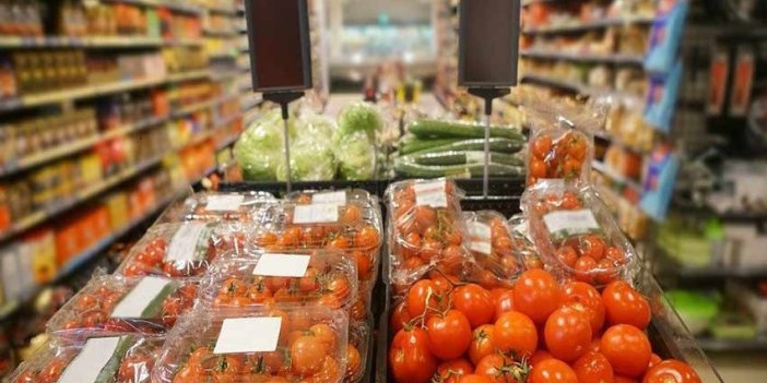 Gıda fiyatlarındaki artışın sebebi belli oldu. İnanılmaz rakamlar geldi. Fiyatlar son 19 ayın zirvesindeydi