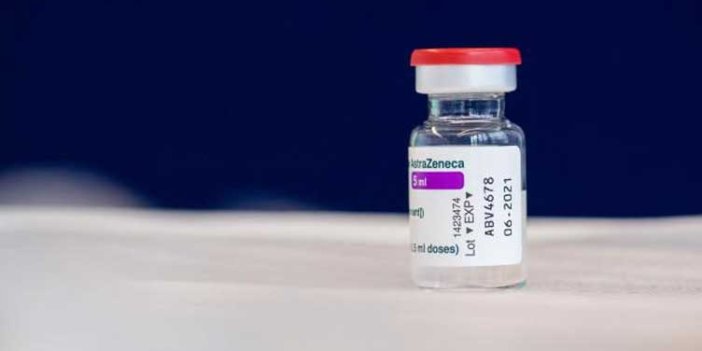 Almanya'dan AstraZeneca aşısı kararı