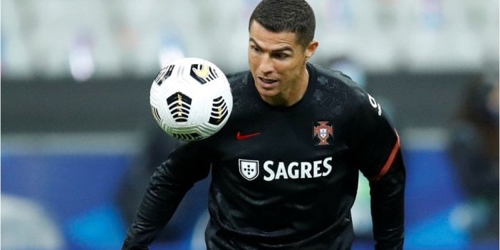 Ronaldo geçen sezonun en iyi oyuncusu seçildi