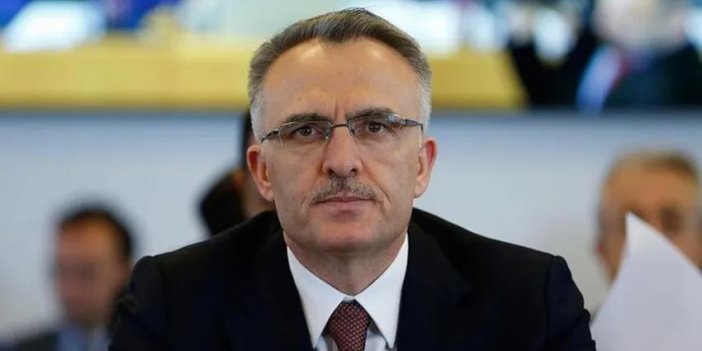 Merkez Bankası Başkanlığı'ndan alınan Naci Ağbal'dan dikkat çeken açıklama