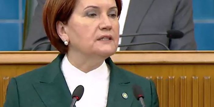 Meral Akşener'den İstanbul Sözleşmesi tepkisi: Kadının hakkını hukukunu çiğnetmeyeceğiz!