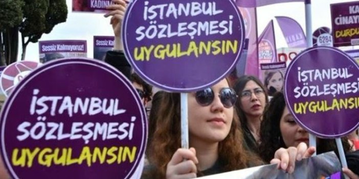 İstanbul Sözleşmesi'nin feshedilmesinin ardından AKP'den dikkat çeken hamle. Ankara Sözleşmesi'ni hazırlıyoruz
