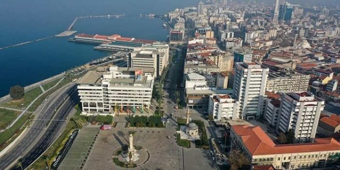 İzmir Valisi Köşger'den korkutan uyarı geldi. Bir ilde daha kritik eşik aşıldı