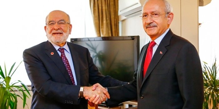 Temel Karamollaoğlu: Abdullah Gül teklifimi Kılıçdaroğlu kabul etti