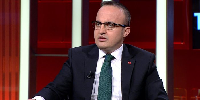 AKP’li Bülent Turan kendisi hakkında yapılan paylaşıma hakaret yağdırdı
