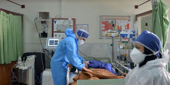 İran'da korona virüsten 73 kişi öldü