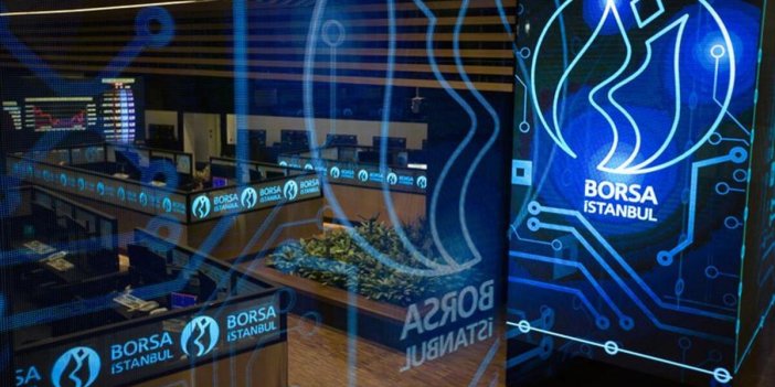 Borsa İstanbul’da işlemler durduruldu