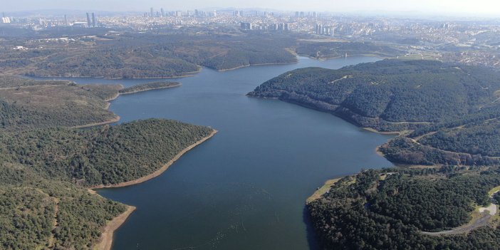İstanbul'daki barajların doluluk oranları açıklandı. İSKİ güncel verileri paylaştı
