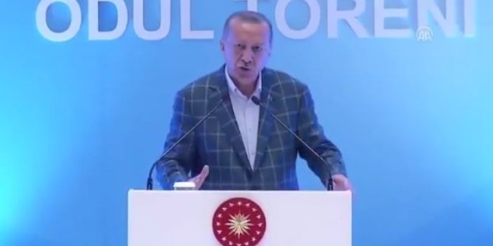 Dolar uçtu Erdoğan'ın o sözleri arşivden çıktı. Tele 1 yayınladı