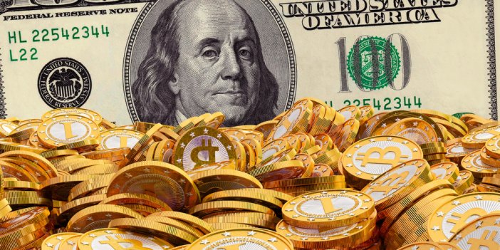 Dolar Euro ve altın artınca Bitcoin aramaları 4 katına çıktı