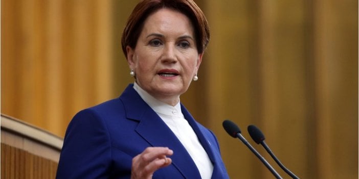 Meral Akşener: "Ya kadınları, çocukları korumayı seçeceksiniz ya da katillere tacizcilere yol vereceksiniz