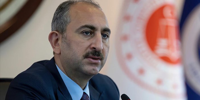 Adalet Bakanı Gül’den kadına şiddet açıklaması