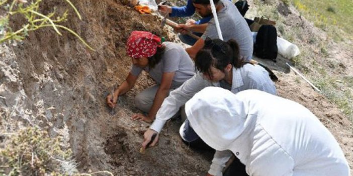 Türk arkeologlar Kayseri ile ilgili yeni bilgiyi açıkladı