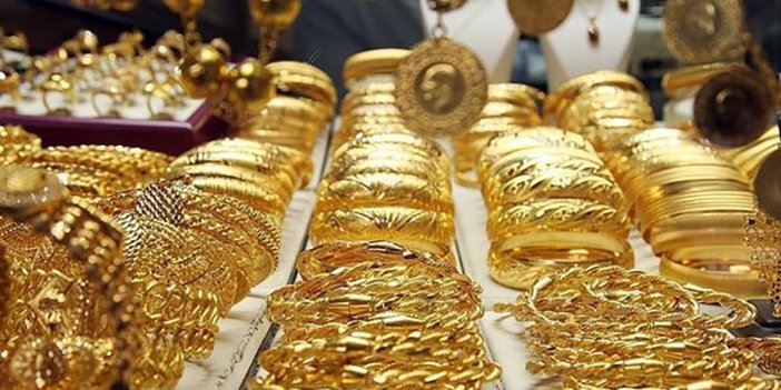 Altının kilosu 441 bin liraya yükseldi