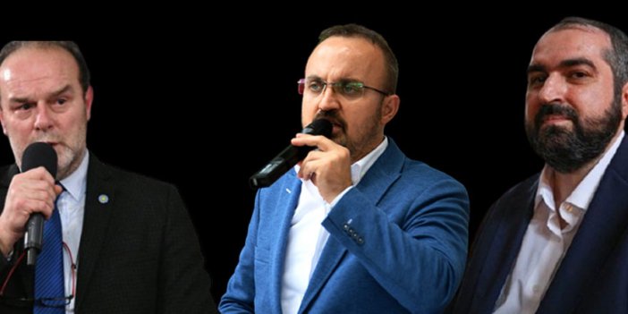Siyasette tuhaf beğenme zinciri. Yazar Levent Özeren Bülent Turan'ı eleştirdi. Mehmet Boynukalın Bülent Turan'ı eleştiren Levent Özeren'i beğendi