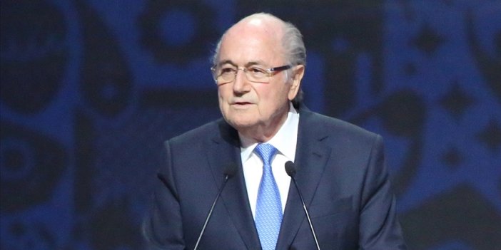 Sepp Blatter hakkında flaş karar