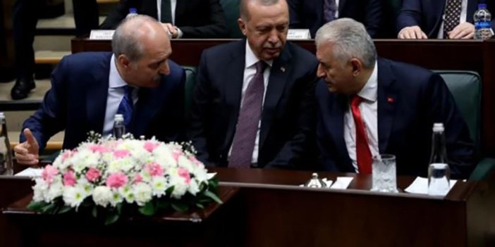 AKP’de yeni genel başkanvekilleri belli oldu