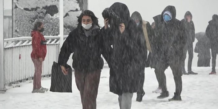 Meteoroloji kar ve soğuk havanın kaç gün daha süreceğini açıkladı