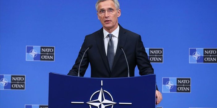 NATO toplantısı sonrası Stoltenberg'den açıklama