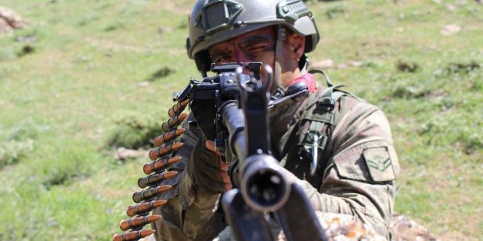 6 PKK'lı öldürüldü