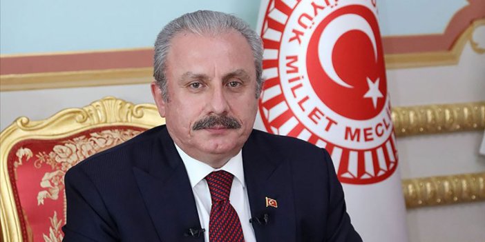 Meclis Başkanı Şentop: Erdoğan isterse Montrö Boğazlar Sözleşmesi’nden de çıkabilir