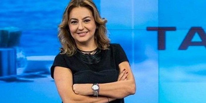 TRT'nin ünlü spikeri Fulin Arıkan ekranlara veda etti