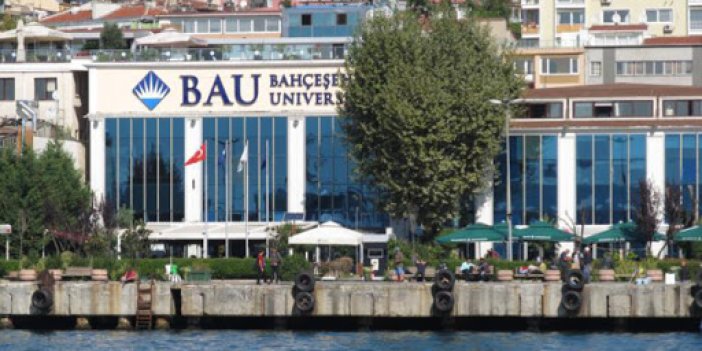 Bahçeşehir Üniversitesi duyurdu