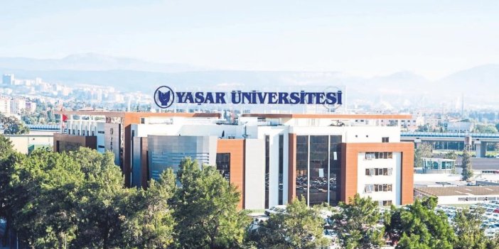 Yaşar Üniversitesi Rektörlüğü açıkladı