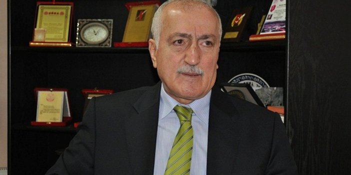 Sadettin Tantan Mustafa Şentop'u istifaya çağırdı. 'Erdoğan isterse Montrö'den de çekilebilir' demişti