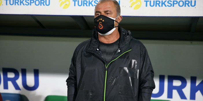 2 maç ceza alan Fatih Terim'den dikkat çeken tepki