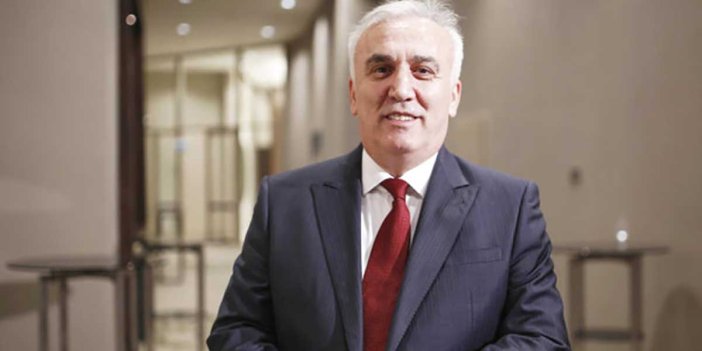 Ünlü ekonomist Mustafa Sönmez’den görevden ayrılacak Ziraat Bankası Genel Müdürü Hüseyin Aydın’a sert tepki