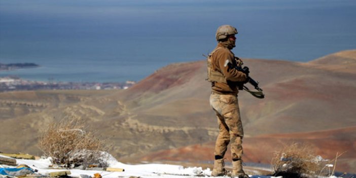 Van'da terör örgütü PKK'ya operasyon