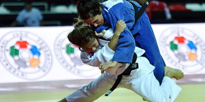 Judo Grand Slam heyecanı başladı