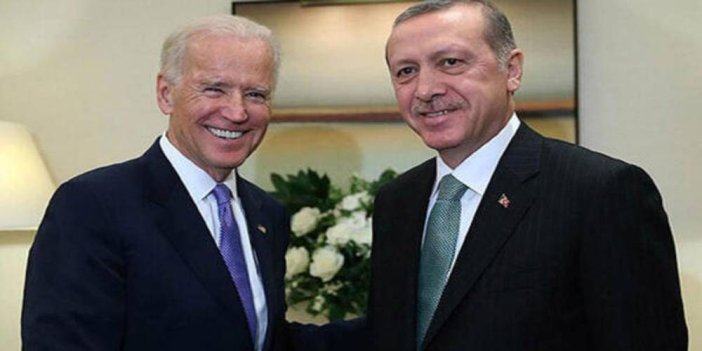 Biden'dan Cumhurbaşkanı Erdoğan'a davet. Listede o isim de var