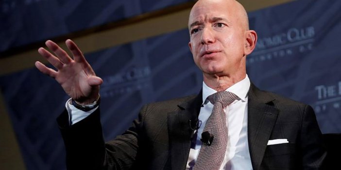 Dünyanın en zengini Jeff Bezos’un tuvalet krizi. Belgelerle doğrulandı