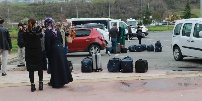 Bir il alarm veriyor. İl sağlık müdürü uyardı: Seyahat edilmemeli markete gidilmemeli