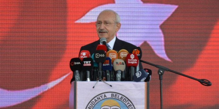 Kılıçdaroğlu'ndan iktidara işsizlik eleştirisi