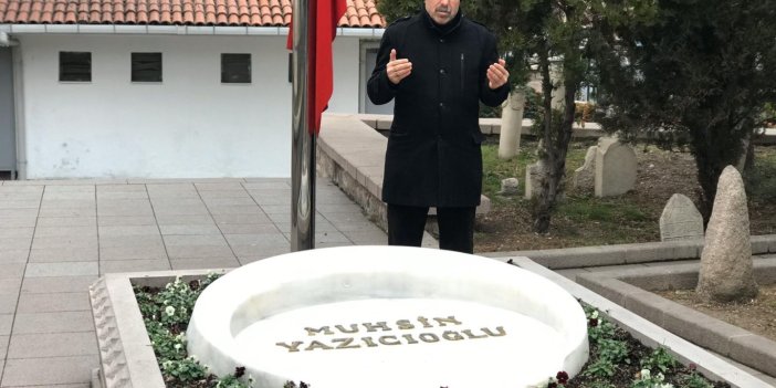 Hakkı Öznur: Muhsin Yazıcıoğlu suikastı küresel bir tertip
