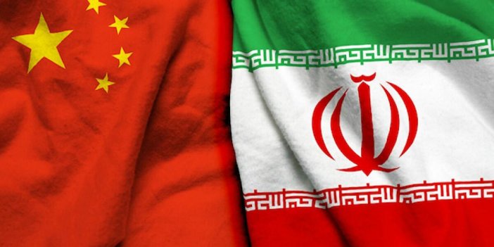 Çin ve İran arasında 25 yıllık işbirliği anlaşması