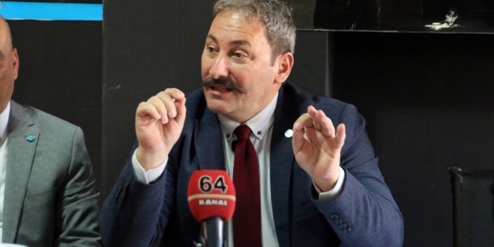 İYİ Partili Mehmet Tolga Akalın’dan ittifak açıklaması. Seçime tek başına girecek gibi hazırlık başlattık