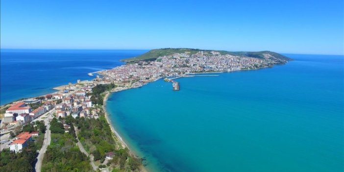 Sinop İl Özel idaresi ilan verdi