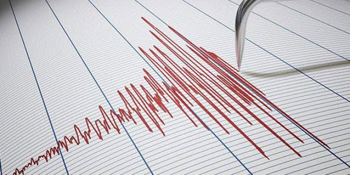 Afyonkarahisar'da deprem