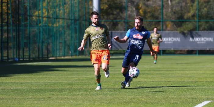 Rizespor Başakşehir'i tek golle geçti