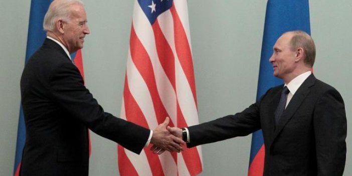 Biden'ın Putin’e davetine Kremlin'den buz gibi yanıt