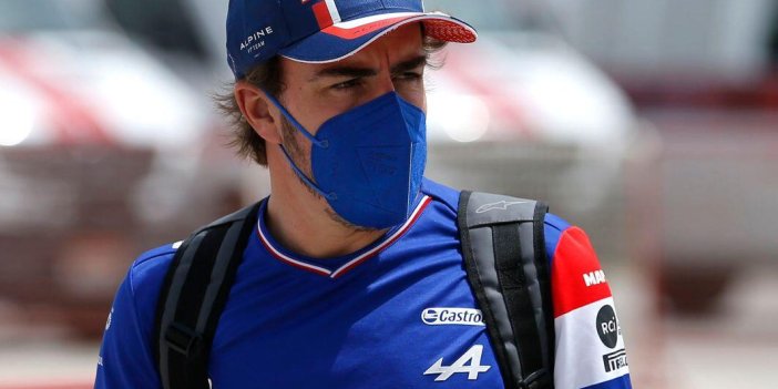 Fernando Alonso'yu yarış dışı bırakan trajikomik olay ortaya çıktı. Yarıştan çekilmek zorunda kalmıştı