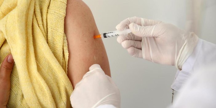 Dünyada 552 milyon dozdan fazla korona aşısı yapıldı